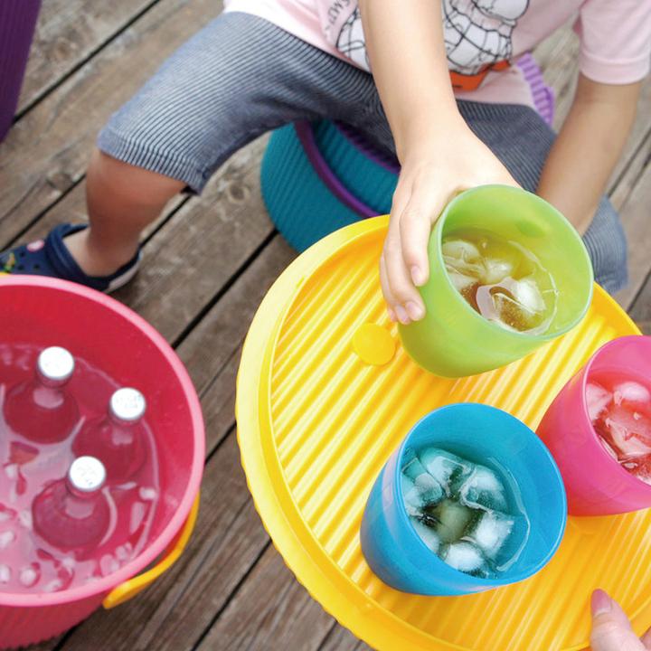 Actual product image Omnioutil bucket