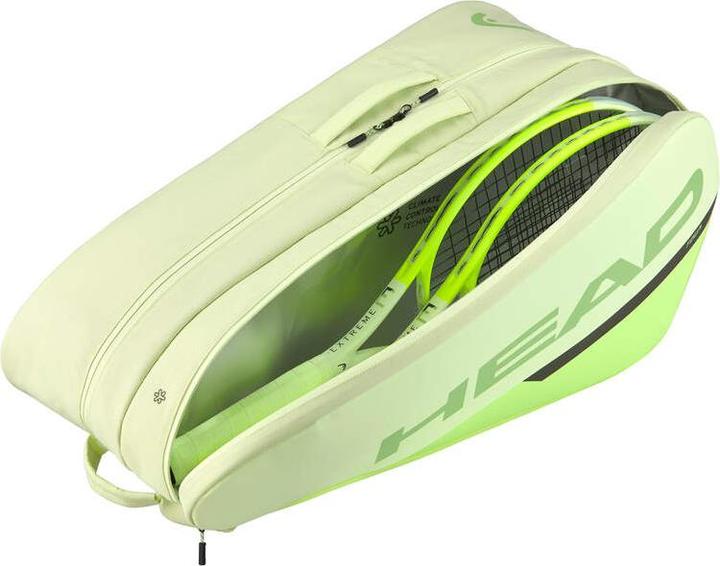 Image du produit Head Tour Racquet Bag L Yellow