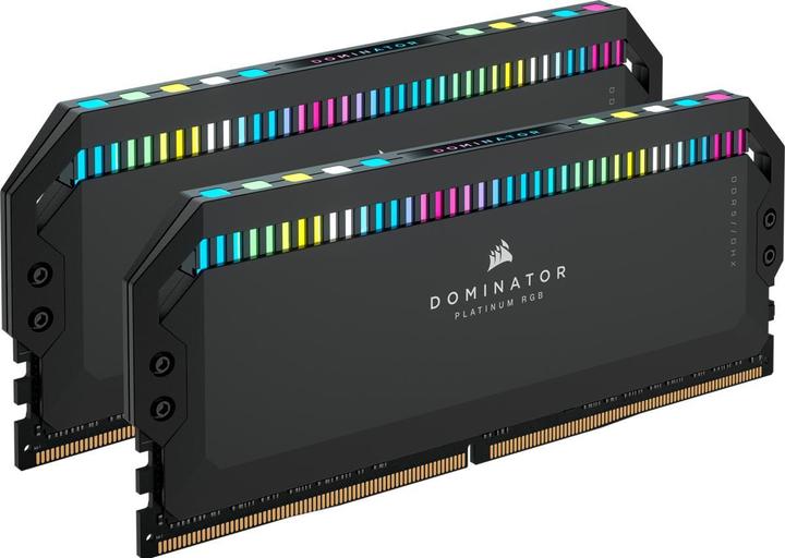 Produktbild Corsair Dominator Platinum RGB (2 x 32GB, 5600 MHz, DDR5-RAM, DIMM)