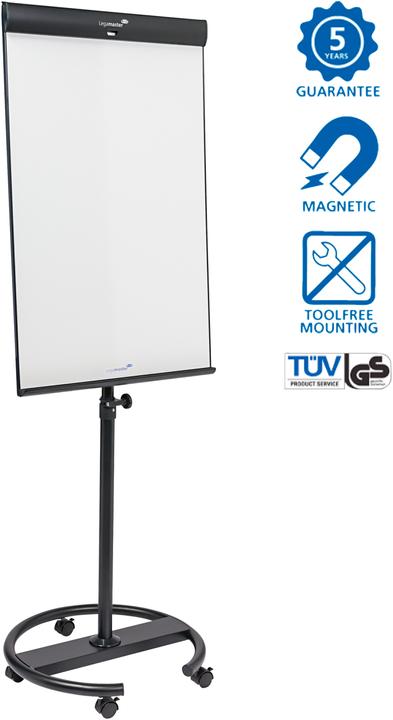 Actual product image Legamaster Flipchart Triangle (68 x 105 cm)