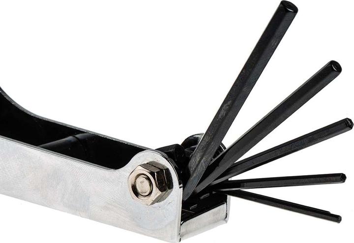 Immagine prodotto Rs Pro Kit chiavi brugola metrico 9 pezzi