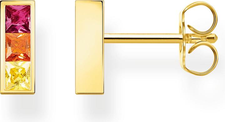 Immagine prodotto Thomas Sabo Orecchini con pietre colorate in oro (Argento 925)