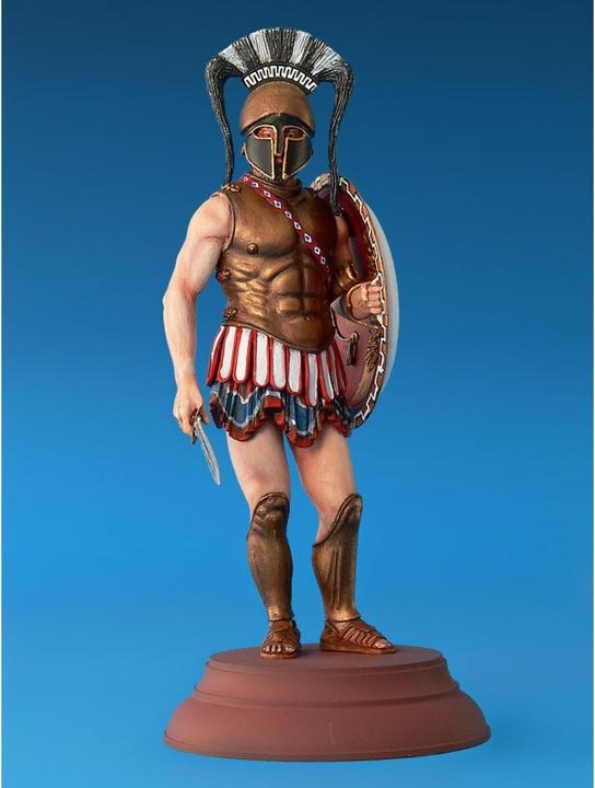 Actual product image Mini art Spartan Hoplite Vth century BC.