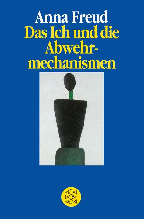 Actual product image Das Ich und die Abwehrmechanismen (German, Anna Freud, 1984)