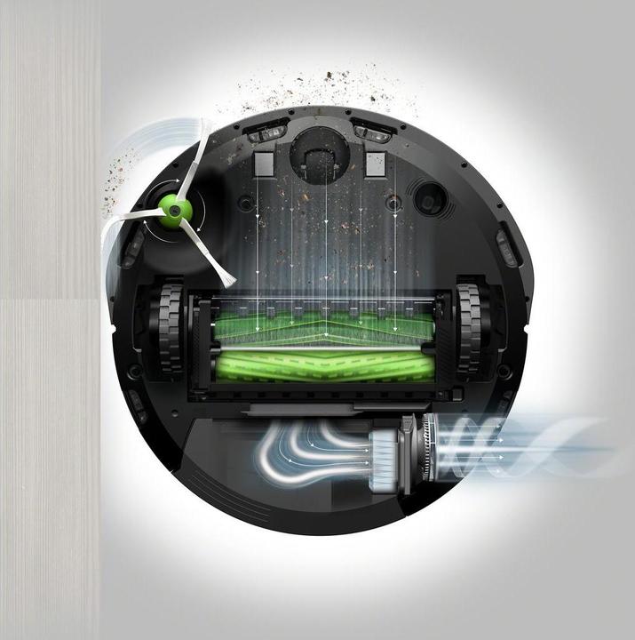Actual product image iRobot Roomba i7 (Robot vacuum)