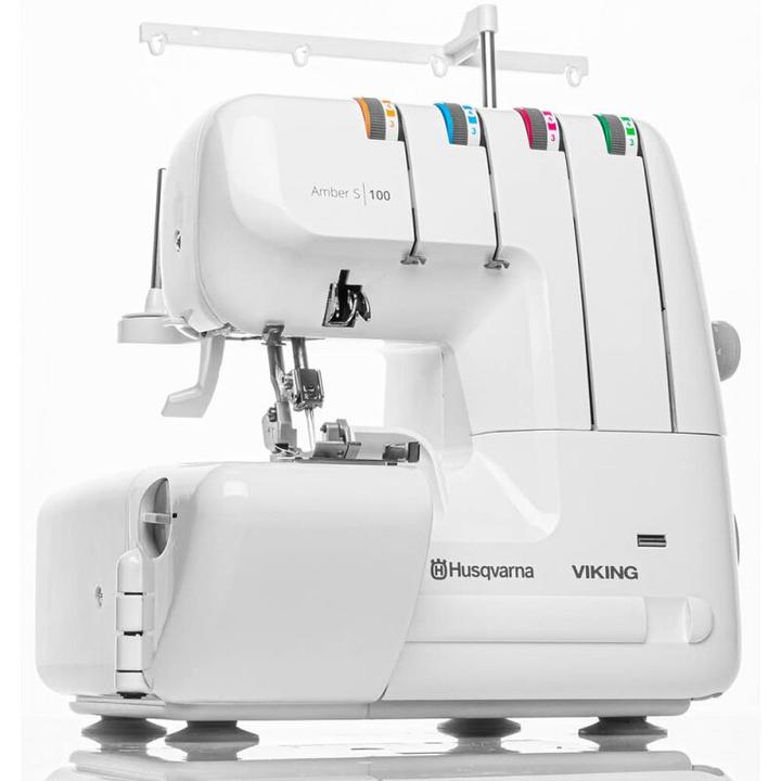 Image du produit Husqvarna VIKING Surjeteuse Amber S100
