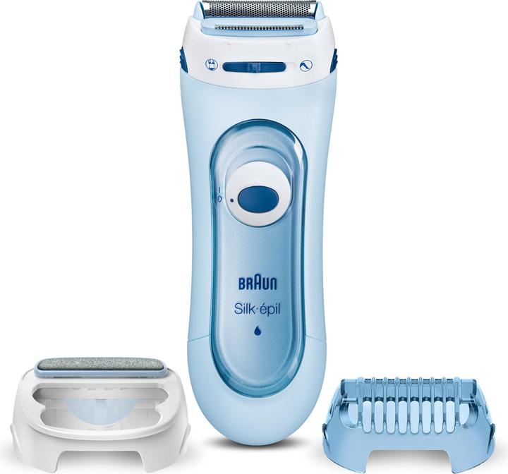 Actual product image Braun Silk-épil LS 5160