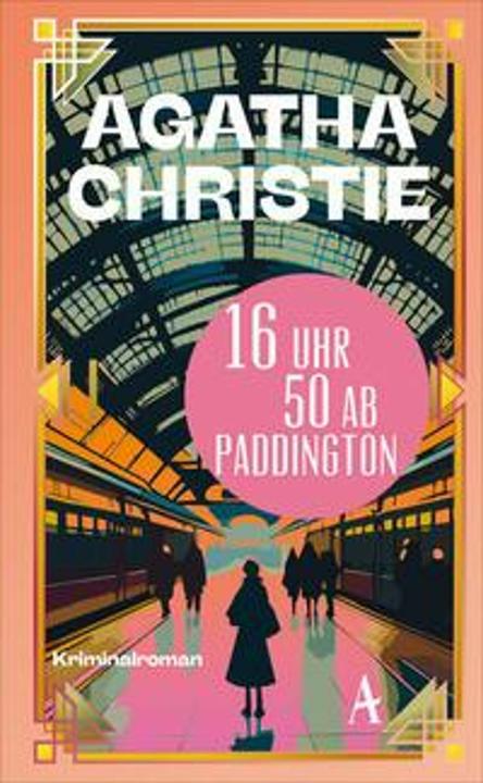 Produktbild 16 Uhr 50 ab Paddington (Deutsch, Agatha Christie, Ulrich Blumenbach, 2024)
