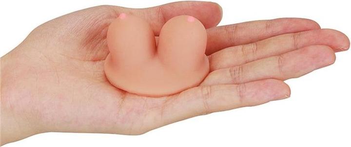 Produktbild Lovetoy Universal Boobie Stand Holder (Würfelspiel, Deutsch)