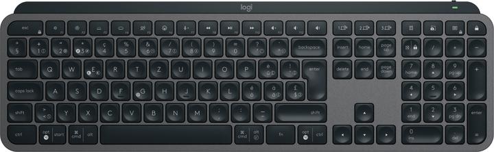 Logitech MX Keys S (CH, Senza fili)