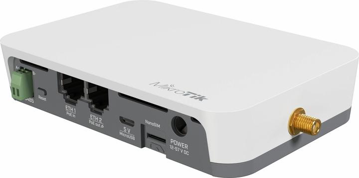MikroTik Kit IoT Gateway KNOT LR8 863-870 MHz