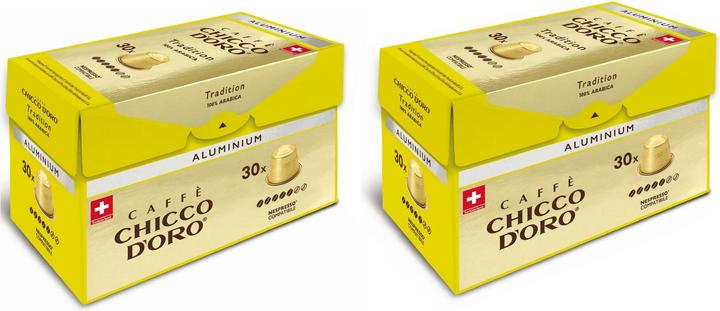Immagine prodotto Chicco D'oro Tradition (60 x Porta.)