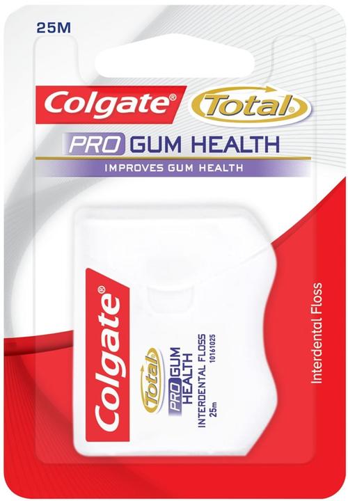 Produktbild Colgate Total Pro Zahnfleisch (25 m)