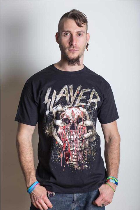 Slayer Skull Clench