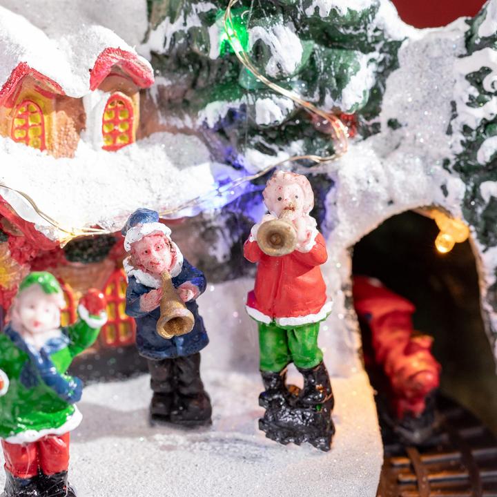 Produktbild Jamb LED Weihnachtsdorf