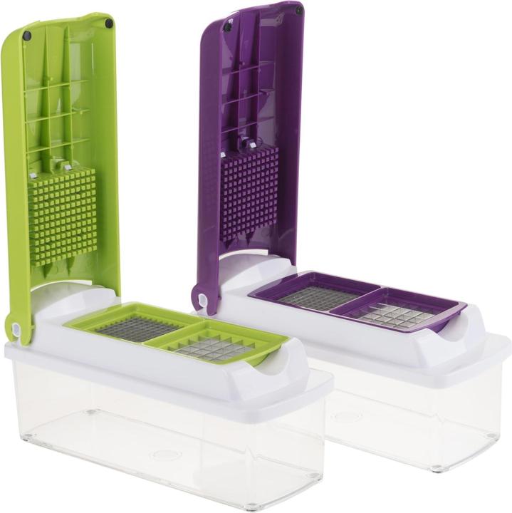 Produktbild Genius Nicer Dicer Plus Set 12tlg.