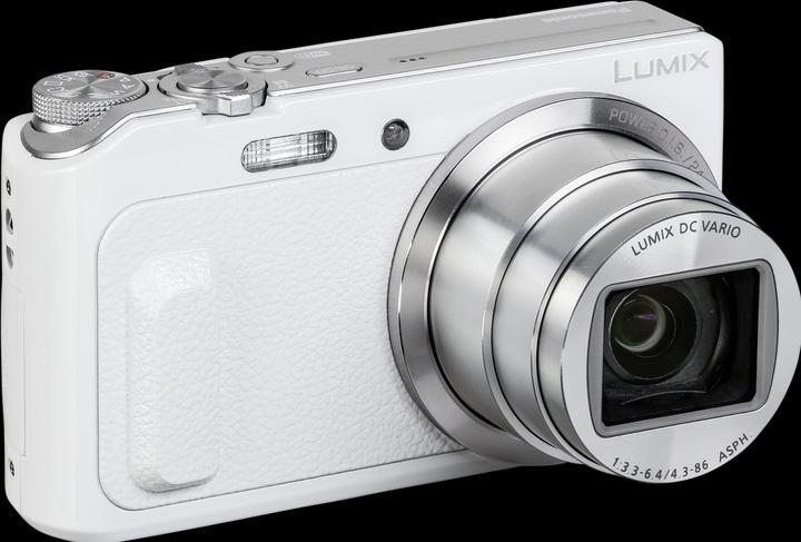 Image du produit Panasonic Lumix DMC-TZ57 (16 Mpx, 1/2,3'')