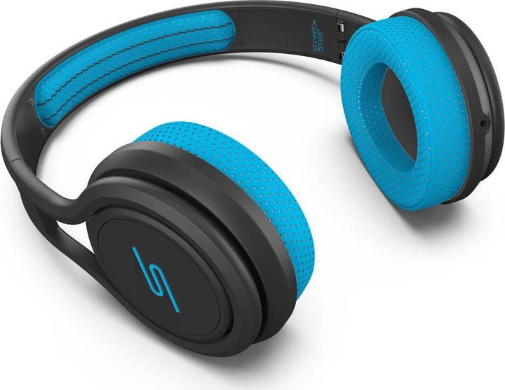 Productafbeelding SMS Audio STREET by 50 Bedrade On-Ear Sportkoptelefoon (Bedraad)