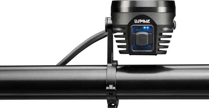 Actual product image Lupine Betty R quick release