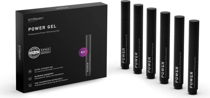 Produktbild SmilePen Power (30 ml, Gel)