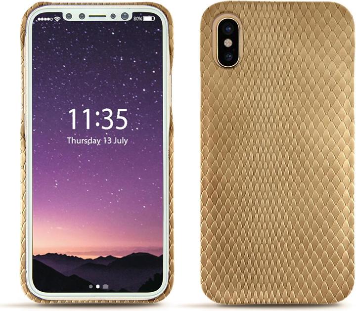 Produktbild Noreve Lederschutzhülle (Apple iPhone XS)