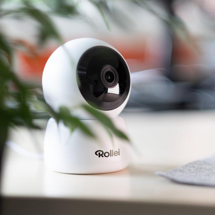Actual product image Rollei Indoor Security Cam IPC-88 (1920 x 1080 Pixels)