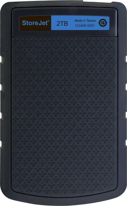 Image du produit Transcend StoreJet 25H3 (2 To)