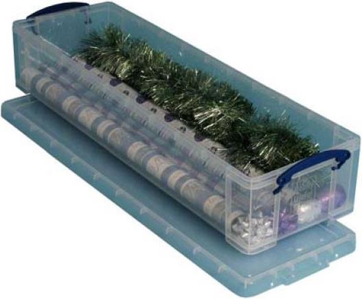 Produktbild Really Useful Box Storage Box (16 x 25.5 x 80 cm, 22 l)