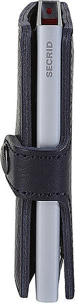 Produktbild Secrid Miniwallet Vegetable Tanned Navy-Silver