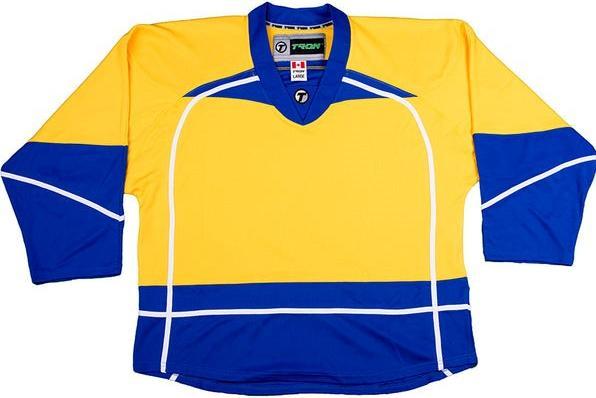 Produktbild TronX Trikot - DJ300 - MTL-WT-JR-S/M (S/M)