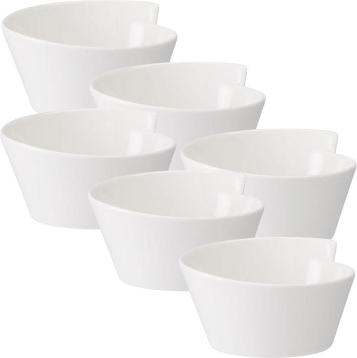 Produktbild Villeroy & Boch New Wave Bol 0,6 l Set6 (0.60 l, 1 x)