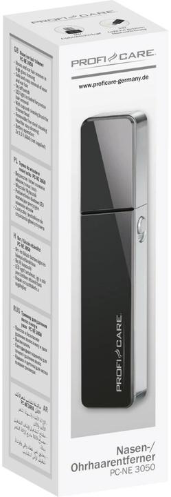 Produktbild Profi-Care Nasen- & Ohrhaarschneider