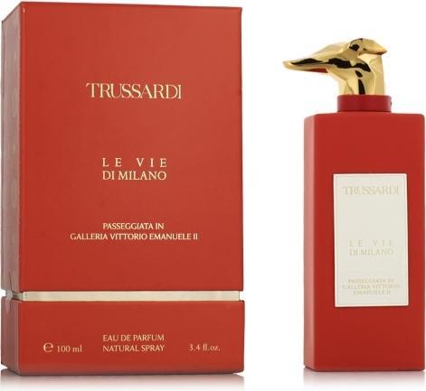 Immagine prodotto Trussardi Passeggiata nella galleria Vittorio Emanuele II (Eau de parfum, 100 ml)