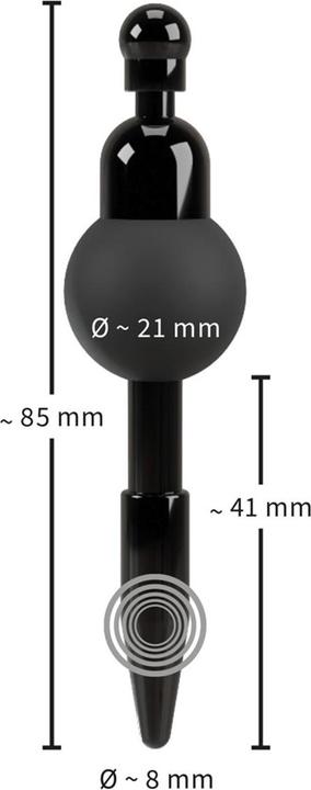 Produktbild You2Toys Vibrating Penis Plug