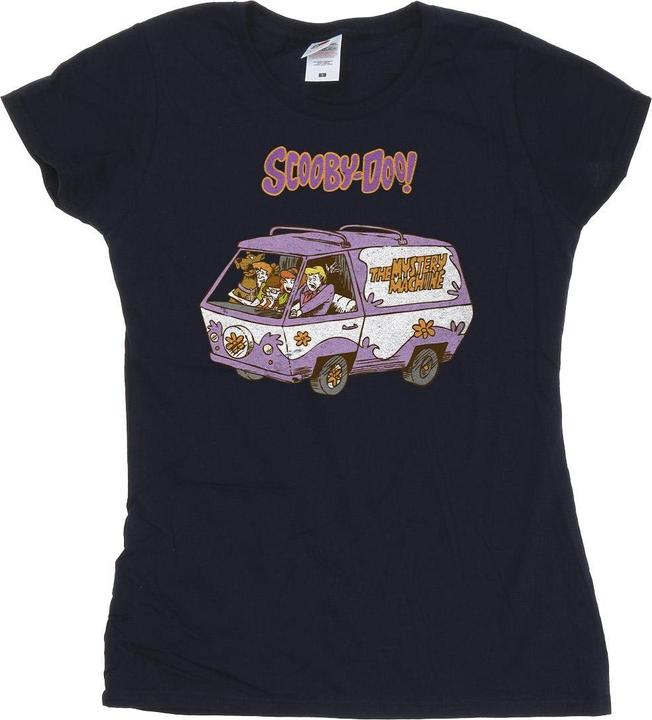 Immagine prodotto Scooby Doo Mystery Machine Van Maglietta Donna (M)