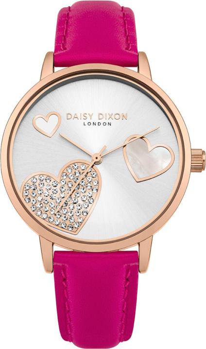 Daisy Dixon DD076PRG Hollie Donna 35mm 3ATM (Orologio da polso analogico, 35 mm)