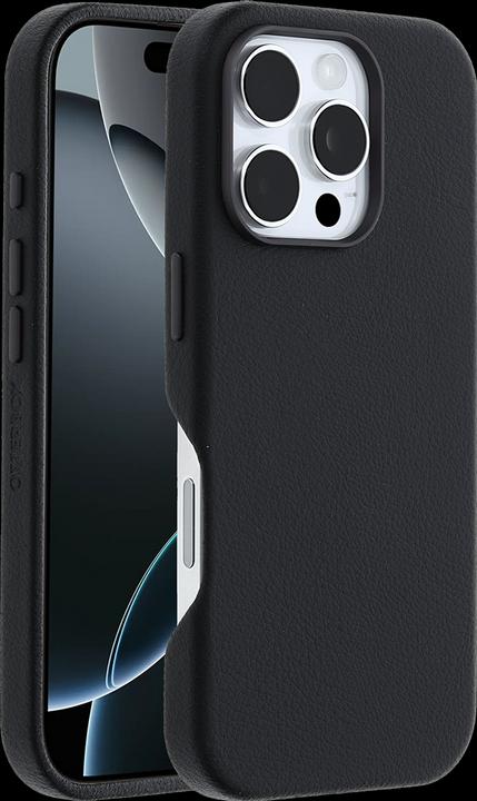 Actual product image OtterBox Symmetry Cactus Leather mit MagSafe (Apple iPhone 16 Pro)