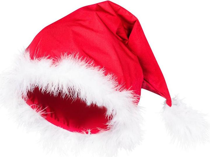 Actual product image Obsessive Kissmas Sexy Christmas Costume - Red (S/M)
