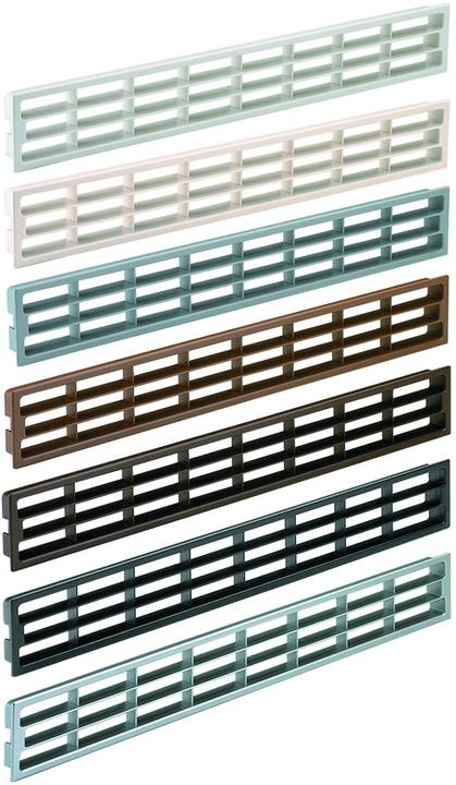 Image du produit Werkstarck Grilles d'aération