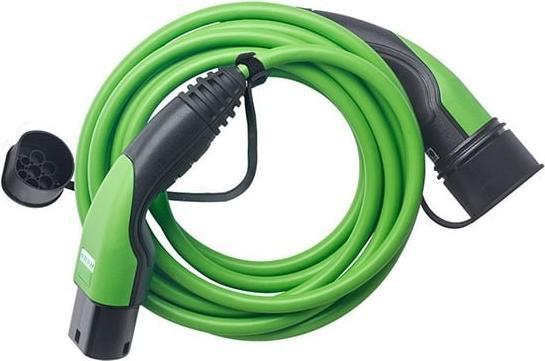 Keba Charging cable Type 2 (Type 2, 11 kW, 16 A, 6 m)