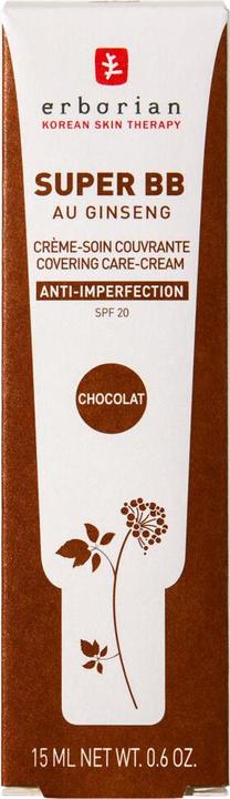 Image du produit Erborian Super Bb (Chocolat)