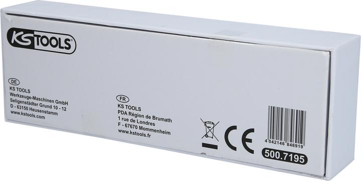 Image du produit KS Tools Werkzeuge-Maschinen GmbH Tournevis de précision USB sans fil (500.7195)