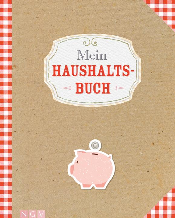 Produktbild Mein Haushaltsbuch (Deutsch, 2017)