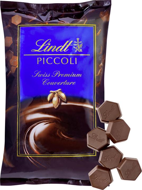 Produktbild Lindt Dunkle Schokoladen-Couverture 2.5kg (1 x)