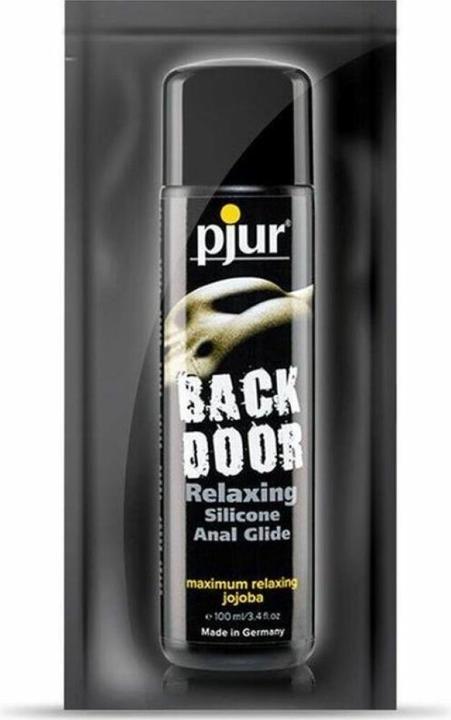 Produktbild Pjur Back Door Relaxing Anal Glide 1,5 ml (1.50 ml)