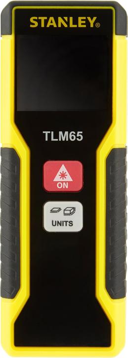 Immagine prodotto Stanley Misura laser TLM 65 - 20M (20 m, 635 nm)