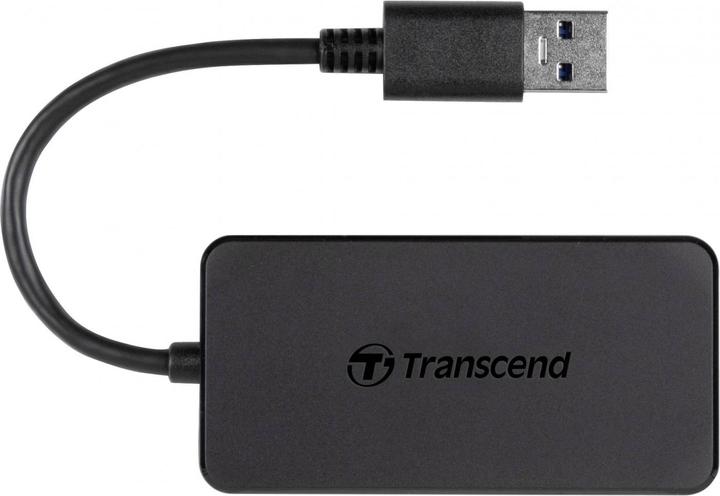 Image du produit Transcend TS-HUB2K (USB-C, 4 Ports)