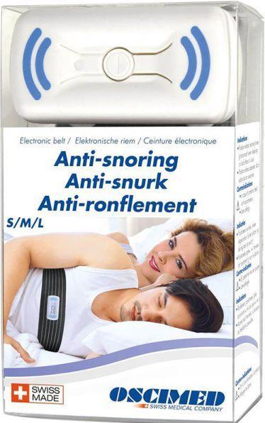 Actual product image Oscimed Sa Electronic anti-snoring belt