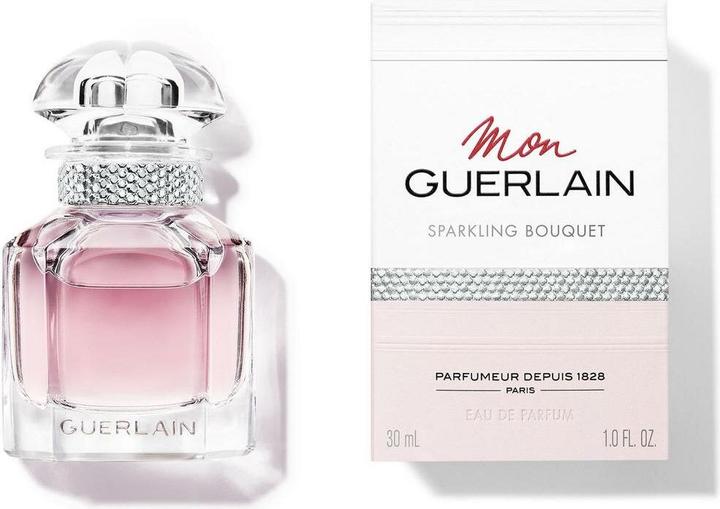 Actual product image Guerlain Mon Sparkling Eau de Parfum (Eau de parfum, 30 ml)