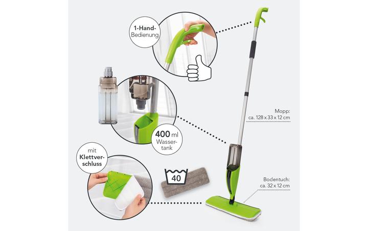Immagine prodotto CleanMaxx Tergicristallo spray (1 pz.)